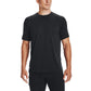 T-shirt à col rond pour homme, manches courtes raglan