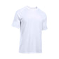 T-shirt à col rond pour homme, manches courtes raglan