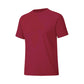 T-shirt à col rond pour homme, manches courtes raglan