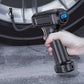💎 50% DE RÉDUCTION ! 💎 Compresseur d’Air Portable Sans Fil avec Affichage Numérique – Gonflage Rapide, Préréglage Intelligent & Lampe LED 🔋🚗