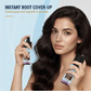 💎 Achetez 1 obtenez 1 gratuit ! 💎 Spray Retouche Racines Temporaire – Couverture Instantanée, Formule Douce à Base de Plantes & Fini Naturel 🌿💇‍♀️