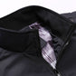 🧥50 % de réduction ! Veste Décontractée Business pour Homme – Coupe-vent élégant en nylon, poches multiples & col montant 🌬️💼
