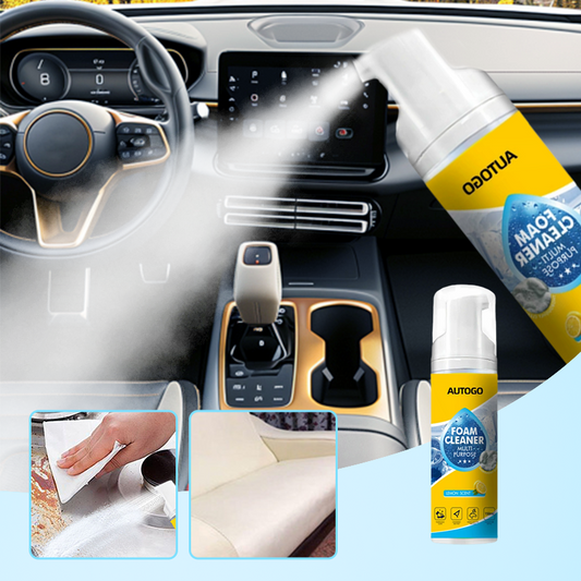 🧴Nettoyant Moussant Puissant & Polyvalent – Sans Rinçage