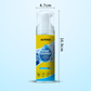 🧴Nettoyant Moussant Puissant & Polyvalent – Sans Rinçage