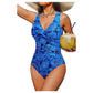 👙✨ 50 % de réduction ! 💃 Maillot de bain sculptant — Coupe ajustée