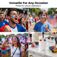 Bâton de maquillage pour visage 3 couleurs drapeau – Coupe du Monde