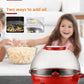 👉 Pop-corn en un clic | Machine à pop-corn électrique pour la maison : appuyez pour démarrer et savourez un goûter parfait ! 🎉