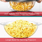 👉 Pop-corn en un clic | Machine à pop-corn électrique pour la maison : appuyez pour démarrer et savourez un goûter parfait ! 🎉