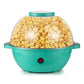 👉 Pop-corn en un clic | Machine à pop-corn électrique pour la maison : appuyez pour démarrer et savourez un goûter parfait ! 🎉
