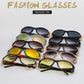 📢📢50 % de réduction !! ⏰Lunettes de soleil papillon oversize pour femmes