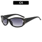 📢📢50 % de réduction !! ⏰Lunettes de soleil papillon oversize pour femmes