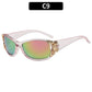 📢📢50 % de réduction !! ⏰Lunettes de soleil papillon oversize pour femmes