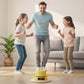 🚀 Machine à sauter intelligente automatique – entraînement complet sans effort les mains ! ✨Finis les cordes traditionnelles désagréables – sautez en sécurité, suivez vos performances et partagez des moments sportifs en famille. 💪👨‍👩‍👧‍👦