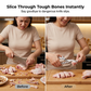 🍳 Heavy-Duty Kitchen Shears – Multifonction & Robuste