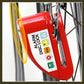 Antivol à disque avec alarme pour moto