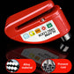 Antivol à disque avec alarme pour moto