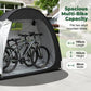 ✨ Tente de rangement pour vélos d'extérieur ultra-résistante - Imperméable et résistante aux UV