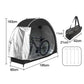✨ Tente de rangement pour vélos d'extérieur ultra-résistante - Imperméable et résistante aux UV