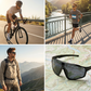 🌟Nouveautés 2026 : jusqu'à 60 % de réduction !🌟Lunettes de sport photochromiques pour l'extérieur