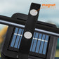 Lampe Solaire LED Ultra-Lumineuse – 5 Modes & SOS