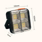 Lampe Solaire LED Ultra-Lumineuse – 5 Modes & SOS