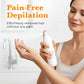 Spray dépilatoire sans irritation 100 ml