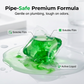 🔥‑50% PROMO FLASH🚿 Capsules désodorisantes bio‑enzymatiques canalisations, élimine mauvaises odeurs et débouche naturellement ✨🧪