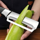🥕 2+1 GRATUIT! 🔪 Éplucheur de Légumes Multifonction en Inox – Lame Tranchante, Ergonomique & Idéal Pour Une Préparation Rapide Sans Gaspillage 🥗