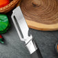 🥕 2+1 GRATUIT! 🔪 Éplucheur de Légumes Multifonction en Inox – Lame Tranchante, Ergonomique & Idéal Pour Une Préparation Rapide Sans Gaspillage 🥗