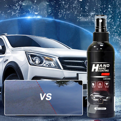 Spray de revêtement céramique pour voiture