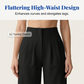 🥳PROMOTION EXCEPTIONNELLE 2026🥳Pantalon large décontracté uni pour femme