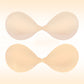 Cache-tétons push-up invisibles en silicone sans coutures