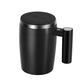 Tasse à café rechargeable à agitation automatique avec écran numériqu