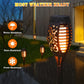 💖 Lampes solaires en forme de torche pour le jardin 🏡