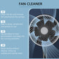Nettoyant puissant pour ventilateurs domestiques