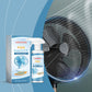 Nettoyant puissant pour ventilateurs domestiques