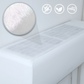 Filtre anti-poussière pour bouche d'aération de climatiseu