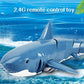 🔥BONNE AFFAIRE🔥Requin télécommandé 2,4 GHz