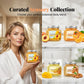 Gommage corporel aux extraits naturels de fruits