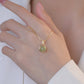 Collier avec pendentif en jade de Hetian, d'une grande élégance