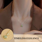 Collier avec pendentif en jade de Hetian, d'une grande élégance