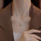 Collier avec pendentif en jade de Hetian, d'une grande élégance