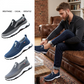 🔥OFFRE SPÉCIALE🔥Chaussures de marche respirantes à enfiler pour homme