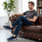 🔥OFFRE SPÉCIALE🔥Chaussures de marche respirantes à enfiler pour homme