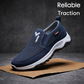 🔥OFFRE SPÉCIALE🔥Chaussures de marche respirantes à enfiler pour homme
