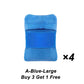 Sac de ramassage de sable portable pour un nettoyage efficac