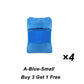Portable Sand Removal Bag for Efficient Cleaning