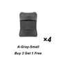 Portable Sand Removal Bag for Efficient Cleaning