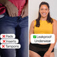 Culotte Menstruelle Anti-Fuites et Respirante