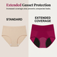 Culotte Menstruelle Anti-Fuites et Respirante